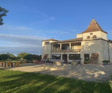 Aux Coteaux Daussac