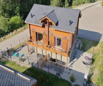 Chalet 6b Dans Les Pyrénées Proche D'andorre