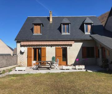 églantine Maison Individuelle Au Coeur De Loudenvielle
