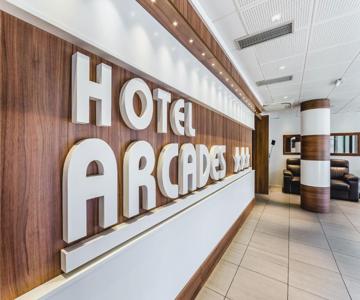 Hôtel Arcades