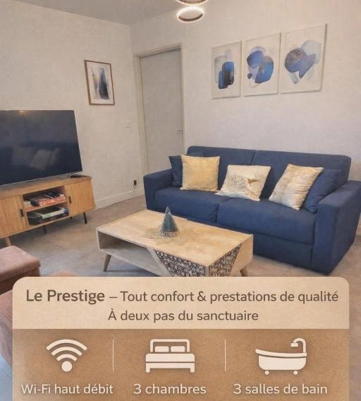 Le PRESTIGE du SANCTUAIRE