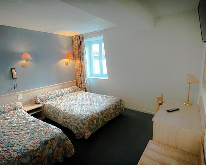 Hotel CÖRONA Lourdes