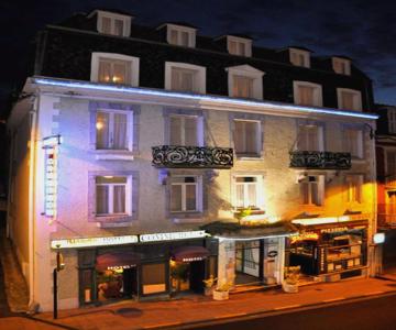 Hotel du Commerce et de Navarre