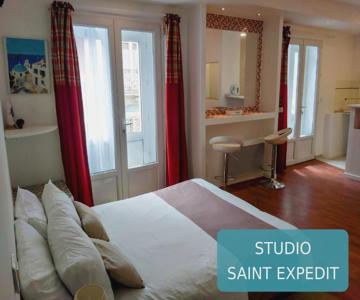Studios Archange St Michel