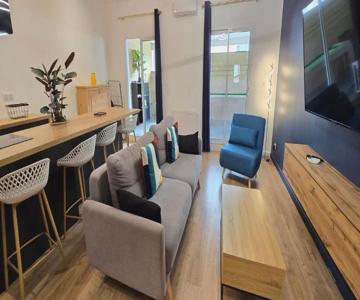 Appartement Le Secret 140m2, Proche Sanctuaires, Climatisé