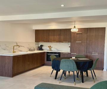 Appartement neuf contemporain