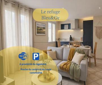 Le refuge Bleu et Or