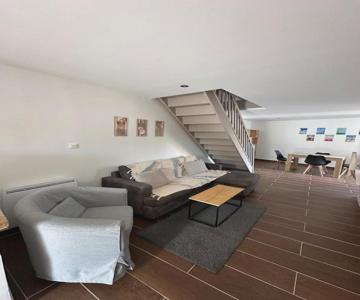 Duplex Cosy en Coeur de Ville