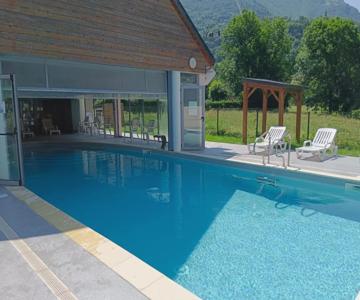 LUZVAL Duplex avec Balcon