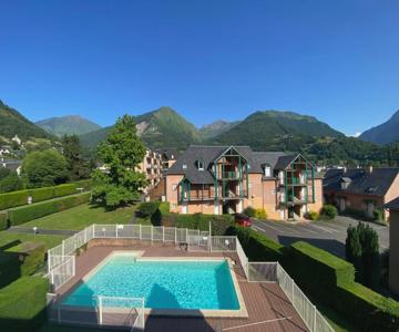 Appartement jolie vue et piscine