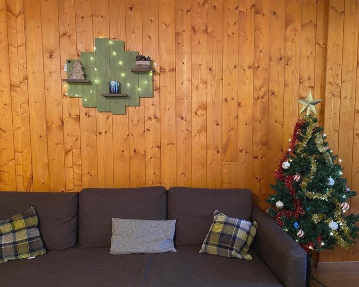 Appartement familial au coeur de la montagne