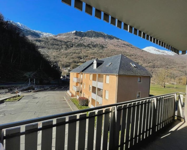 Apparemment Luz-Saint-Sauveur