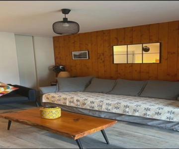 Appartement tt confort au coeur des montagnes vue sur les montagnes II Wifi