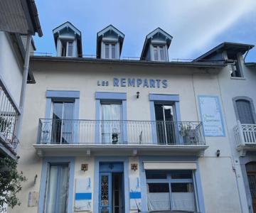 Les remparts