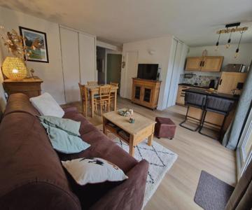 Appartement Rénové Proche De Luz Saint Sauveur 1chambre Et 1 Coin Cabine