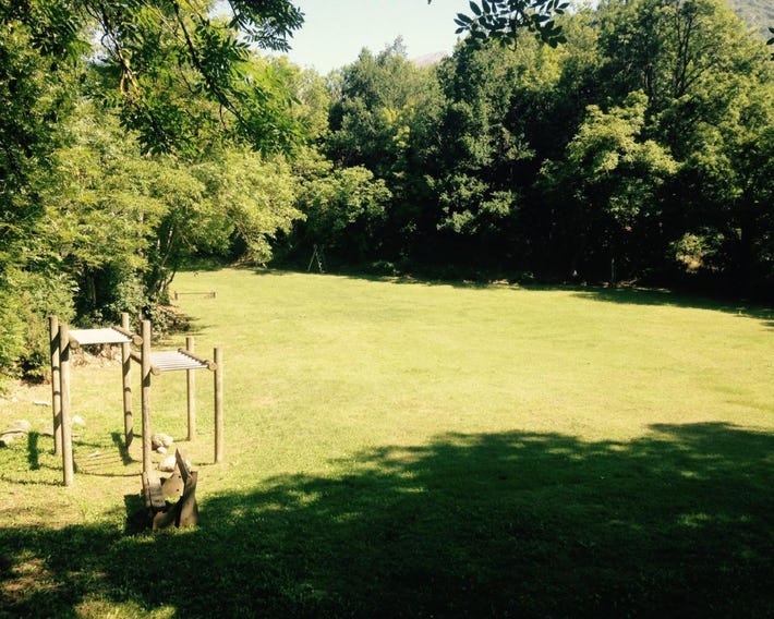 Le Castella Camping