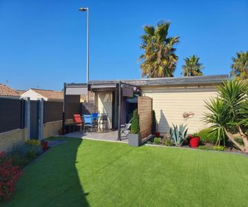 chalet 2 personnes