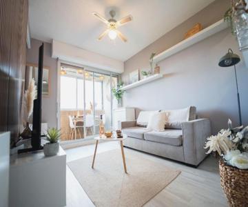 La Canopée Cosy à Carnon Plage