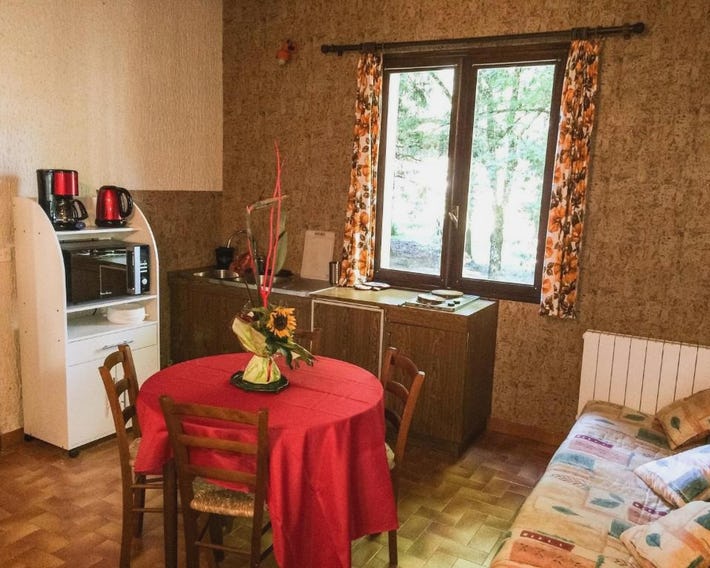 Studio duplex 1 Lac des Montagnès