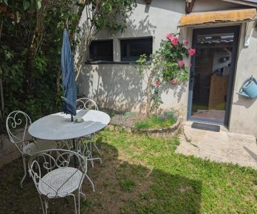Studio Avec Jardin Et Parking Proche Du Centre