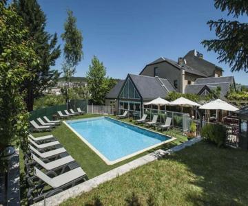 Brit Hotel Confort Mende