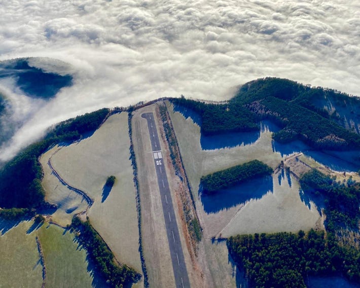 Ecole de pilotage ULM LOZERE