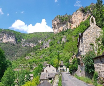 Hotel de la Jonte
