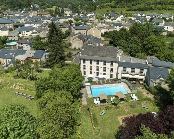 Logis Hôtel Restaurant Le Mont Aigoual