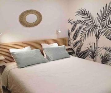 Appartement en plein centre à 100m du port