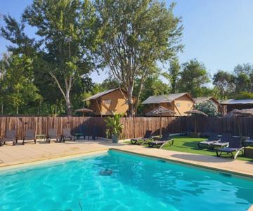 Camping Le Val de Cesse