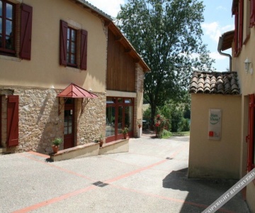 Hostellerie des Lacs