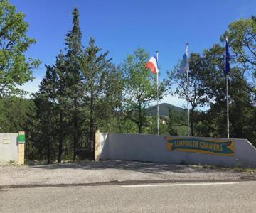 Camping De Graniers