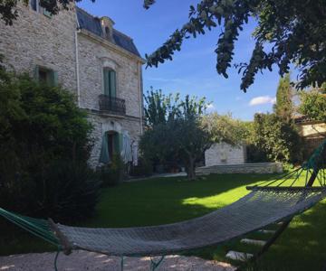 Le Mas Des Fontaines