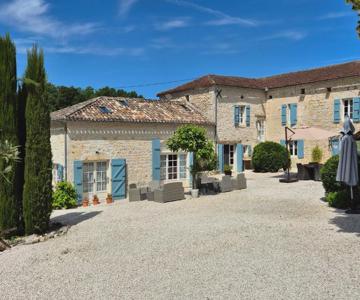 Une Vie En Quercy