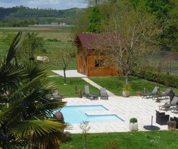 Les Chalets Du Manoir