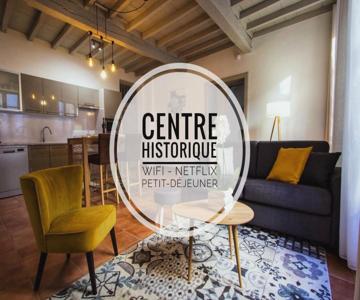 En Toute Intimité Dans Le Centre Historique