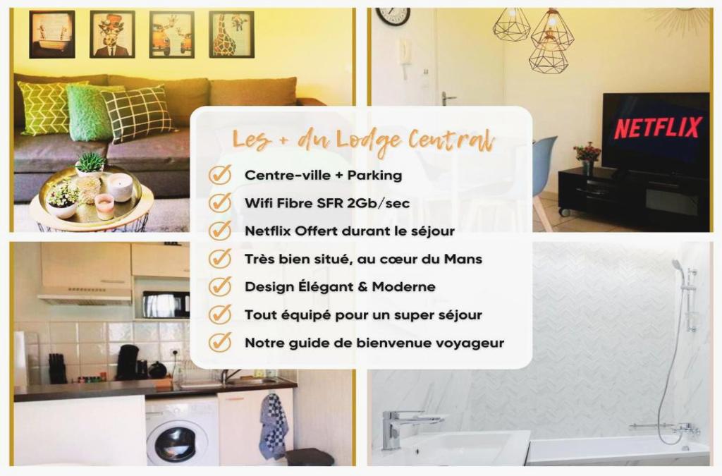 Montauban City Zen & Cosy