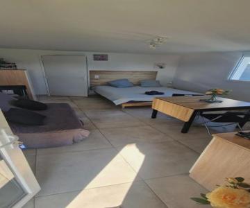 Studio plein Sud au calme