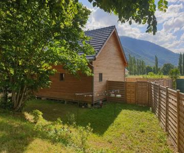 Chalet Chaleureux Et Familial