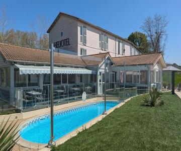 Hôtel restaurant Heliotel