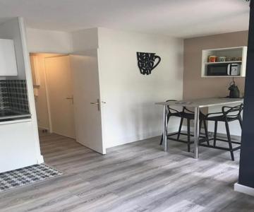 Charmant studio au bord du lez
