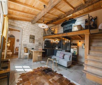 Le Bacchus, Grand T2, Centre Historique