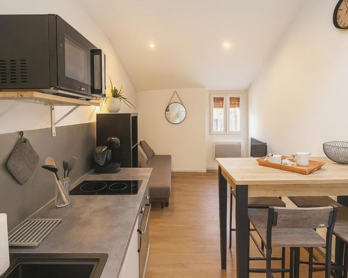 Loft Au Coeur De Montpellier Clim, Wifi, Netflix