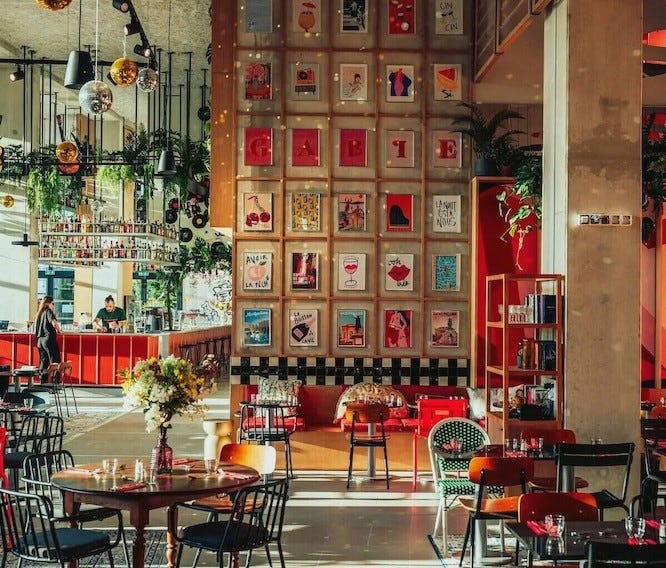 JOST Hotel Montpellier Centre Saint-Roch