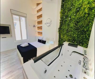 Suite in the City avec JACUZZI PRIVATIF - Hyper Centre