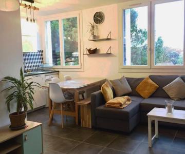 Charmant appartement quartier école d-agronomie
