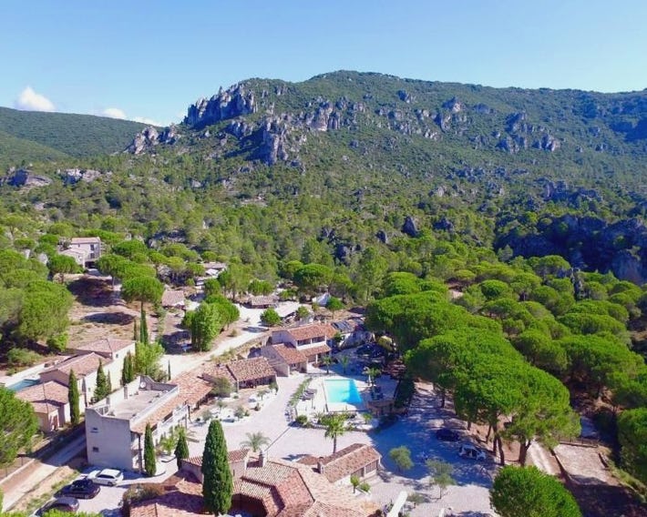 Auberge Val Moureze Hôtel & Spa