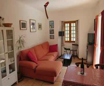 Gites Castel de Cantobre - L'Egyptien