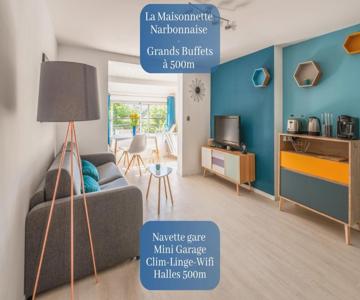 La Maisonnette Narbonnaise