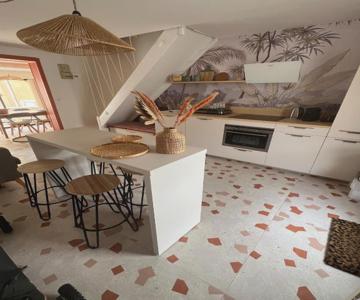 Maison Terracotta des Karantes